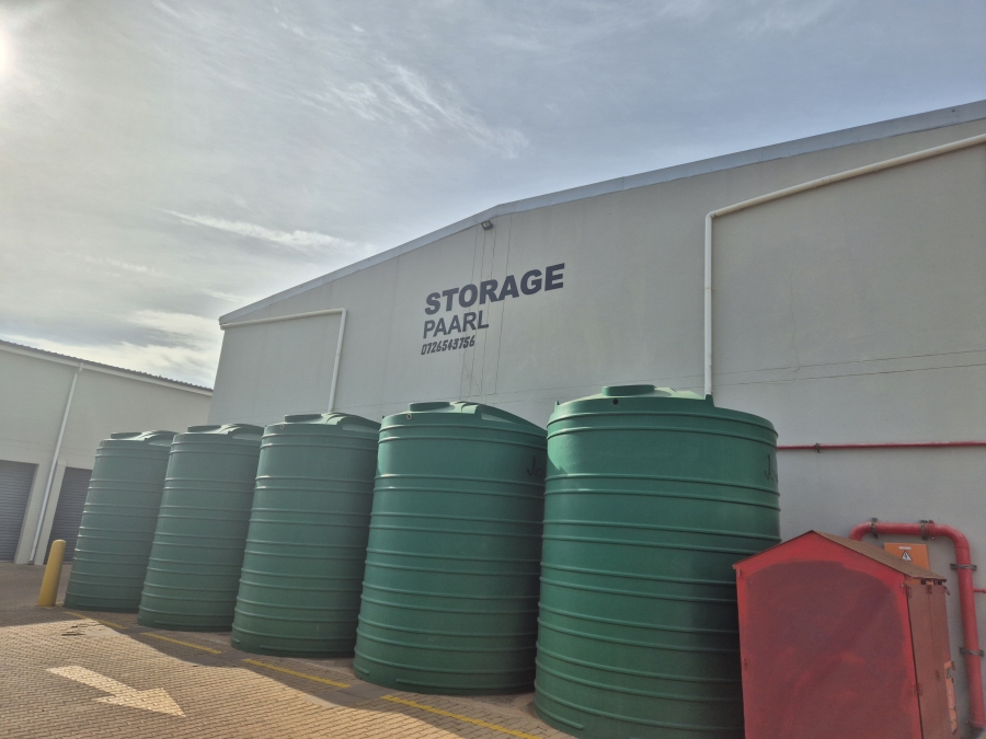 To Let Commercial Property for Rent in Simondium Western Cape